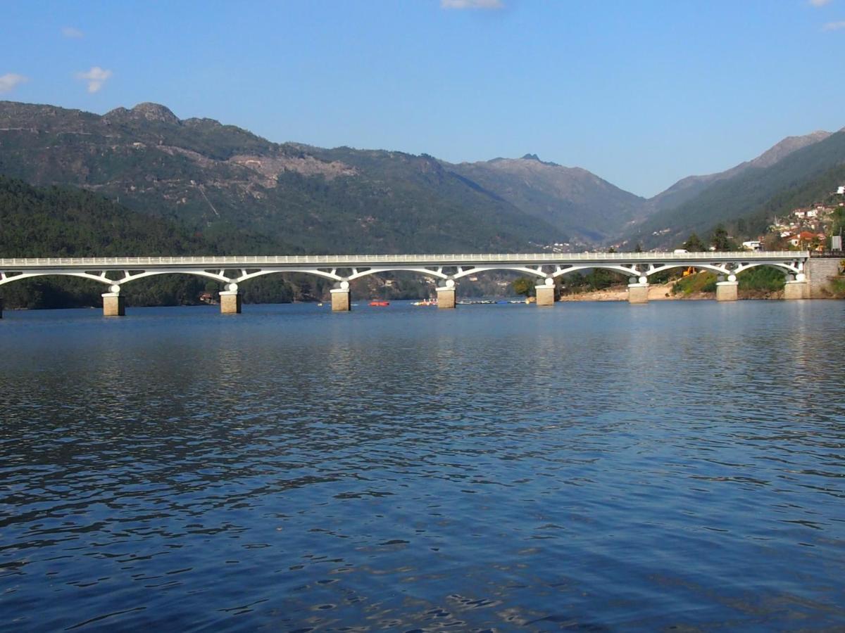Ancoradouro T2 - Alojamento Local Geres Braga Kültér fotó
